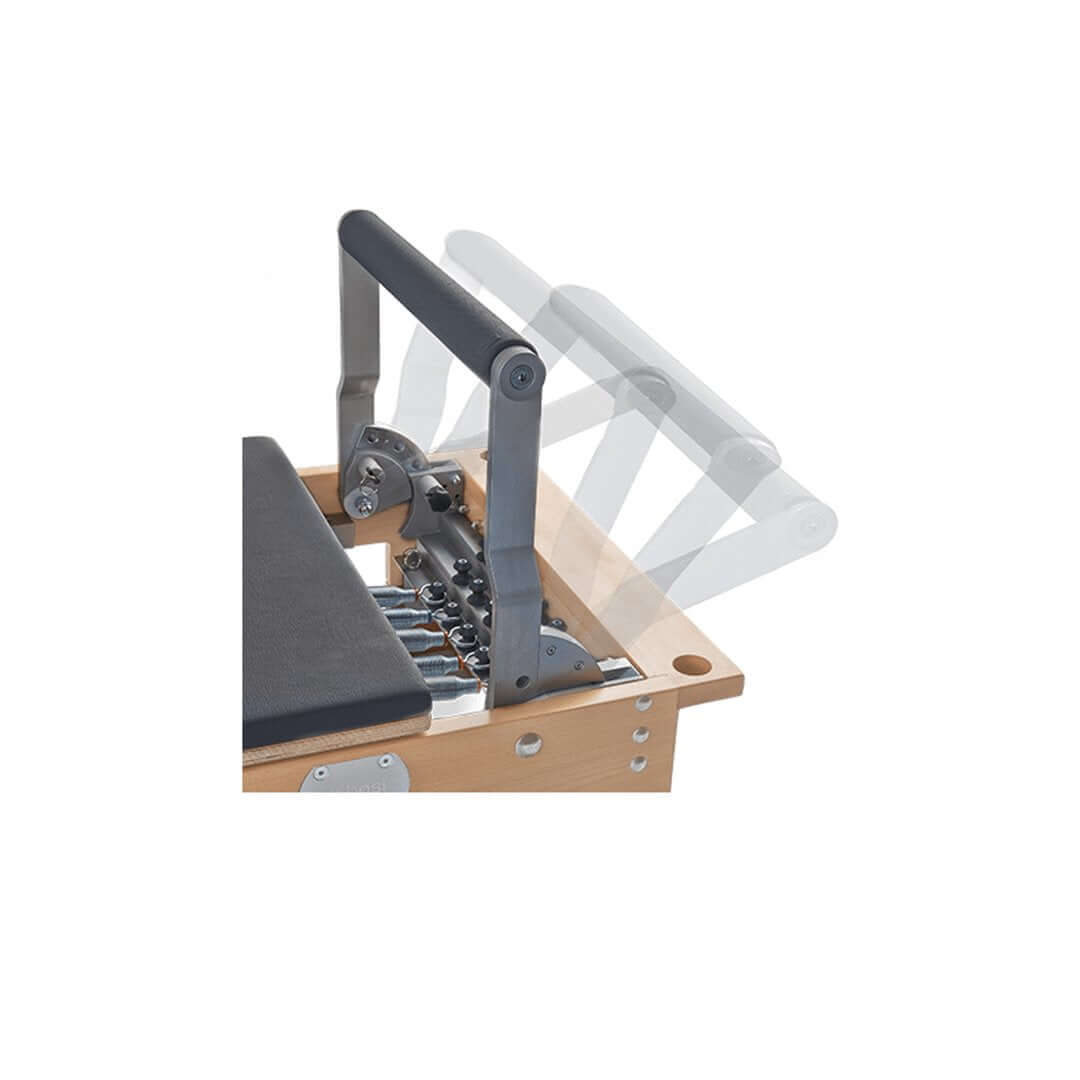 BASI Systems Wood Pilates Reformer Machine