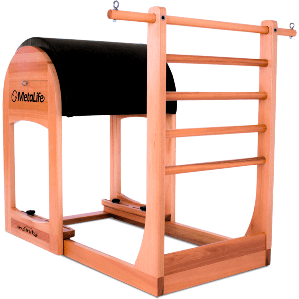 MetaLife Infinity Pilates Ladder Barrel Machine