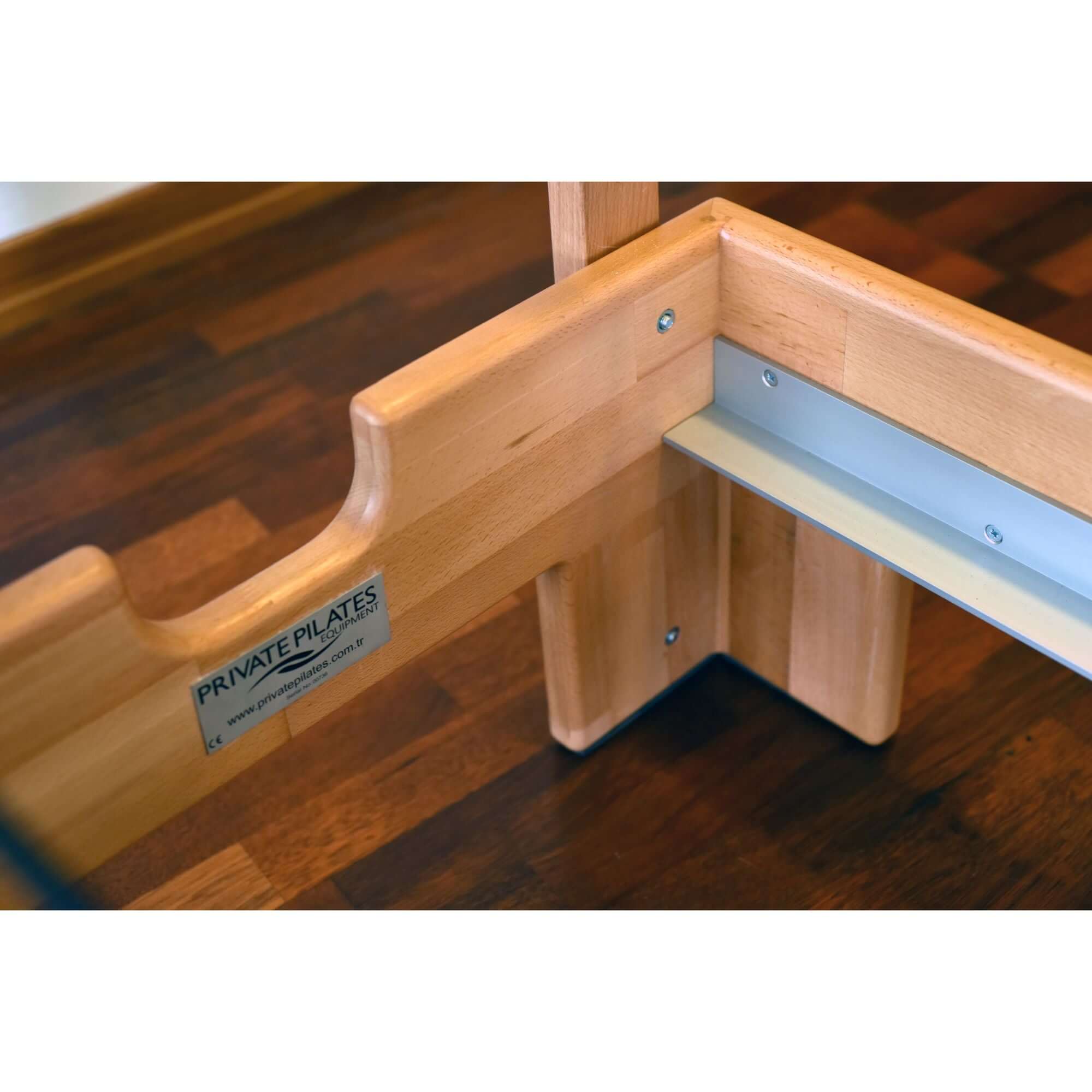 Private Pilates Premium Wood Combo Cadillac Reformer