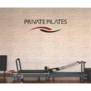Private Pilates Premium Foldable Metal Pilates Reformer